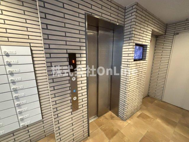 大阪市生野区新今里３丁目の賃貸マンションのその他共用部分