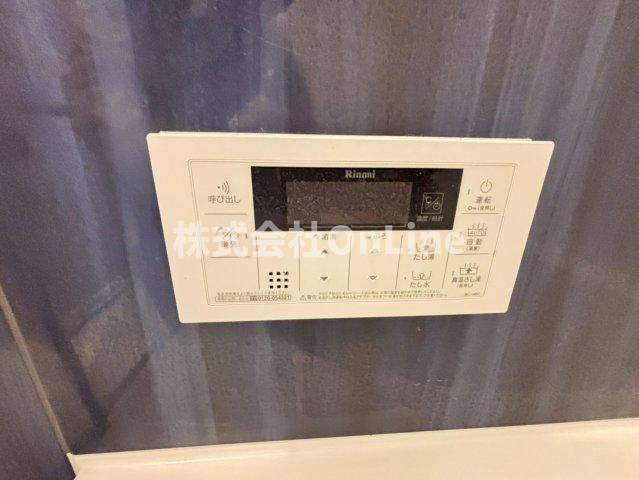 大阪市生野区新今里３丁目の賃貸マンションの設備