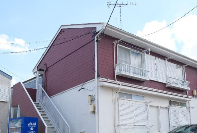 千葉県船橋市　木造アパート　光和コーポ