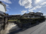 北葛城郡河合町泉台2丁目 全2区画【建築条件なし】【解体更地渡し】の画像