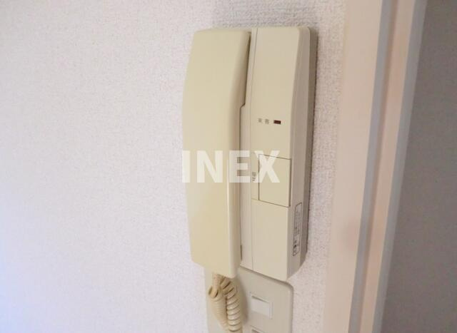 横浜市港南区港南台７丁目のテラスのセキュリティ