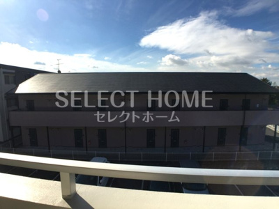 【展望】 | ドミールＦＵＴＡＢＡ　Ａ棟