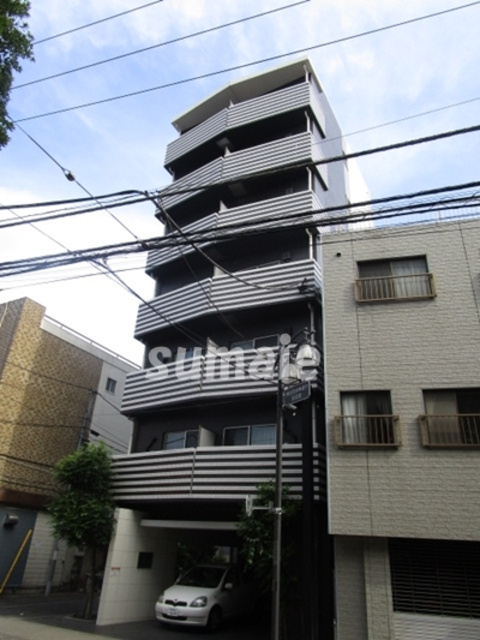 ヴォーガコルテ王子神谷アジールコートの外観|外観です★