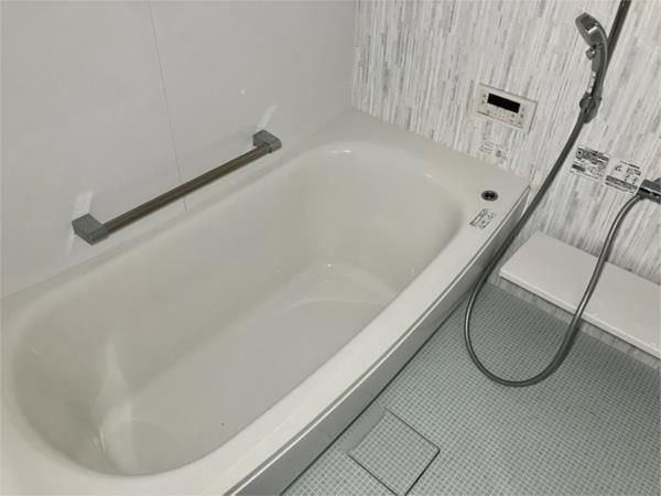 【浴室】