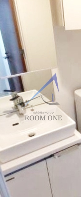 リヴシティ綾瀬ＷＥＳＴの洗面所|洗面台です。