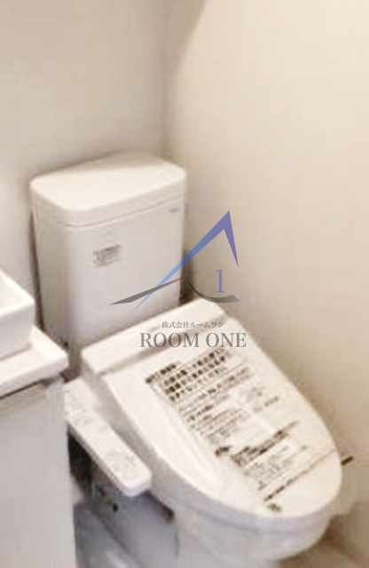 リヴシティ綾瀬ＷＥＳＴのトイレ|トイレです。