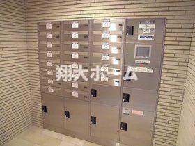 シャルム亀戸のその他共用部分