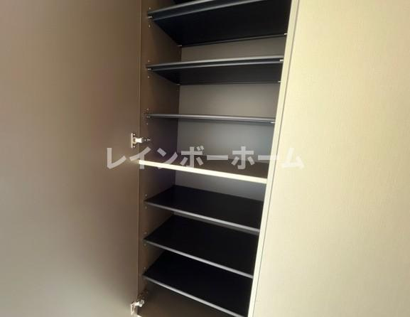 プルトワの収納