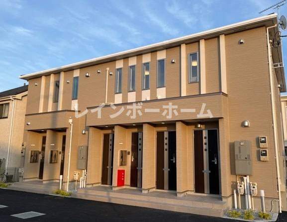 プルトワの外観