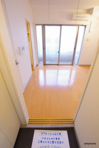 ドゥーエ江坂1　仲介手数料無料の内装