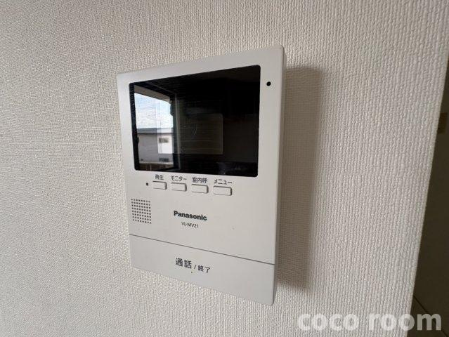 メゾングランドールのセキュリティ