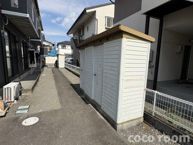 メゾングランドールのその他共用部分
