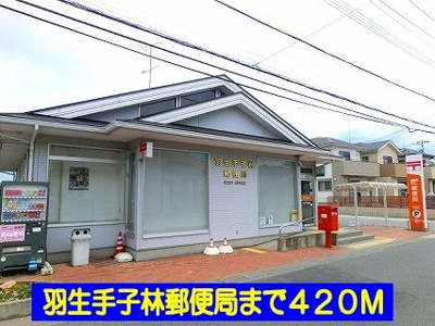 【周辺】 | ドミール | 羽生手子林郵便局まで420m