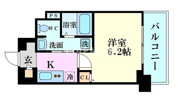 スワンズシティ南森町