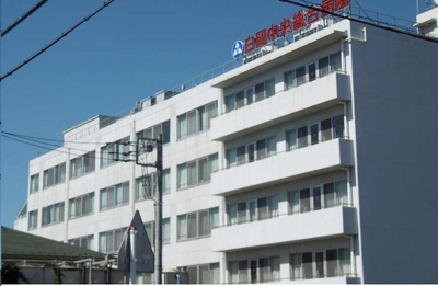 【周辺】 | ＡＮＧＥＬＵＳ | 白岡中央総合病院まで1200m