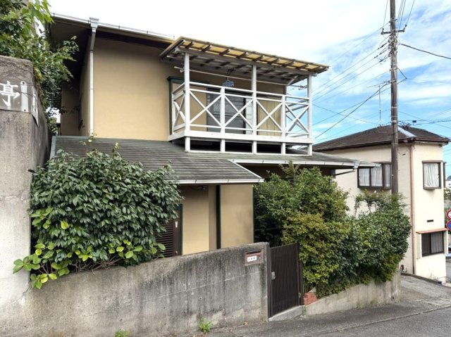 伊東駅徒歩6分　利便性の良い温泉付き2LDKの外観