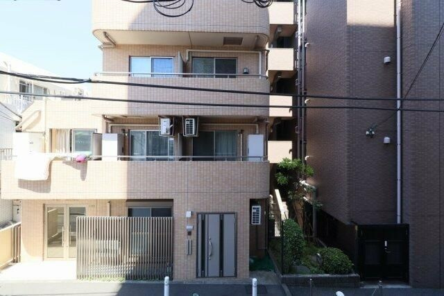 【展望】 | 菱和パレス三軒茶屋壱番館