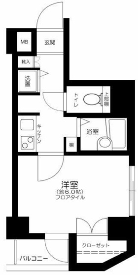 【間取り】 | 菱和パレス三軒茶屋壱番館
