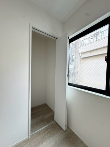 －フタバホームー戸畑区中原西3丁目　【戸畑区　新築戸建て】の収納|コンパクトな収納完備♪　【戸畑区　新築戸建て】
