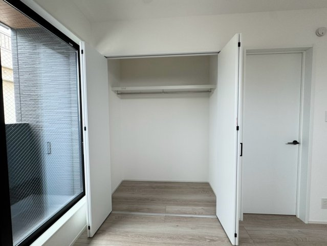 －フタバホームー戸畑区中原西3丁目　【戸畑区　新築戸建て】の収納|広々とした収納完備♪　【戸畑区　新築戸建て】
