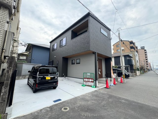 －フタバホームー戸畑区中原西3丁目　【戸畑区　新築戸建て】の画像