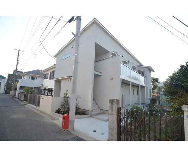 バルシュ矢向のその他共用部分