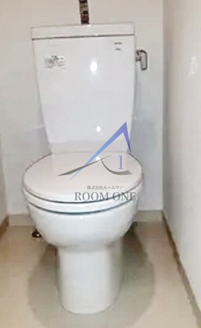 エルヴィエントアース池袋のトイレ|トイレです。