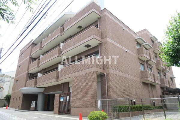 川崎市多摩区枡形４丁目の賃貸マンション