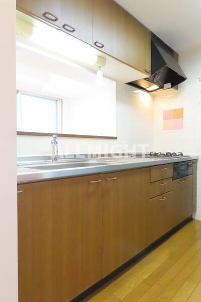川崎市多摩区枡形４丁目の賃貸マンションのキッチン|別部屋参考
★お部屋探しはオールマイト不動産までご相談下さい♪【044-543-9135】