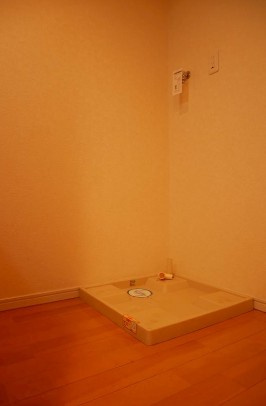 【設備】 | ステージファースト中野駅前 | 室内洗濯機置場。