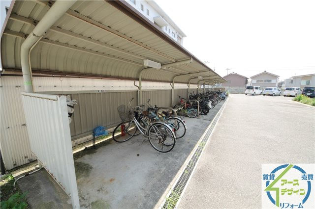 鈴谷住宅3号棟の設備