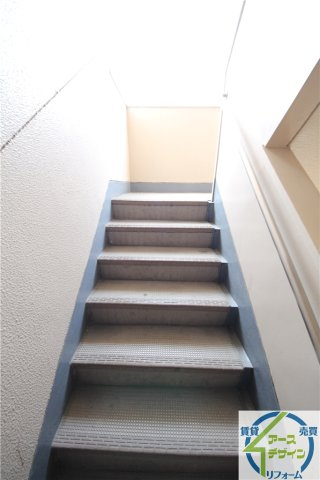 鈴谷住宅3号棟のその他共用部分