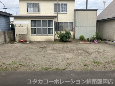【外観】 | 新富士町4丁目8-43売地