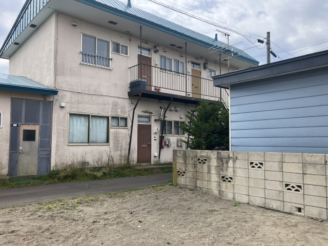 【外観】 | 新富士町4丁目8-43売地
