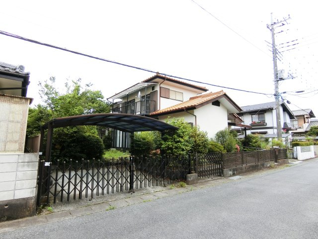 中古住宅　高崎市城山