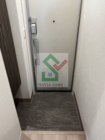 フレラウムの玄関