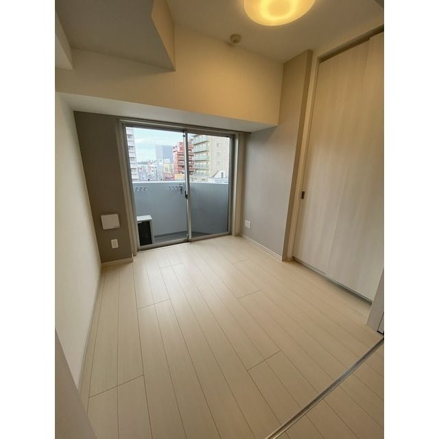 ミュプレ池上の寝室