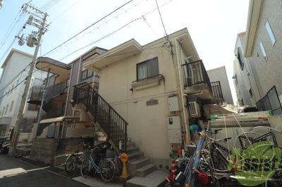 【外観】 | ハイツ・エスペーロ