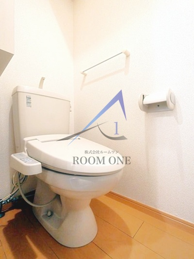 ｆｅｅｔｈ日暮里のトイレ|トイレです。