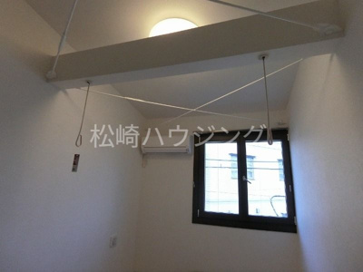【寝室】 | 椿ハウス沼袋