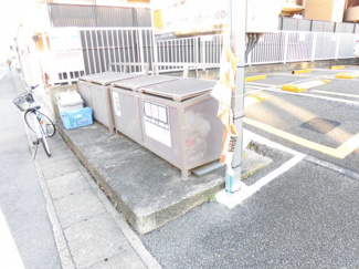 【周辺】 | スカイビレッジ新城B棟