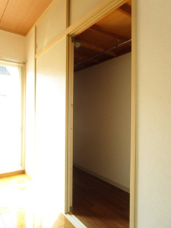 【収納】 | スカイビレッジ新城B棟