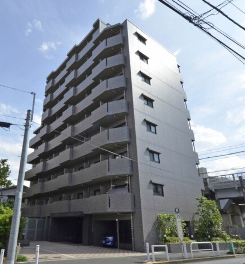 ルーブル蓮根の外観|外観