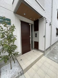 【エントランス】 | Aoiパレス溝の口