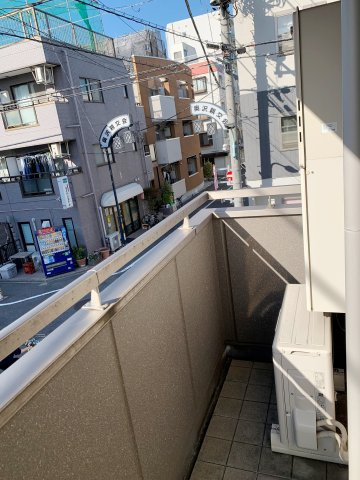 ルミエール田園調布の展望|同物件　同タイプ　別号室