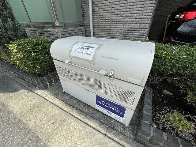 ルミエール田園調布のその他共用部分