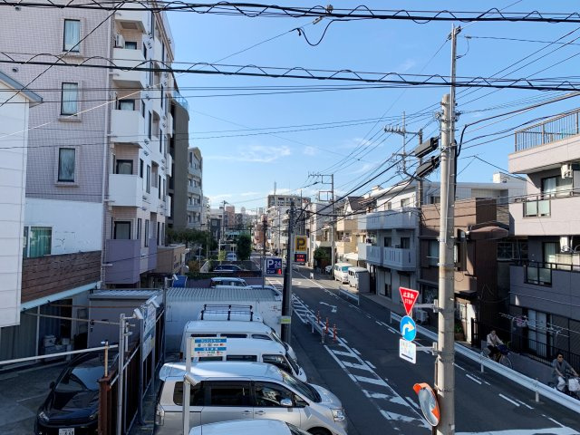 ルミエール田園調布の周辺