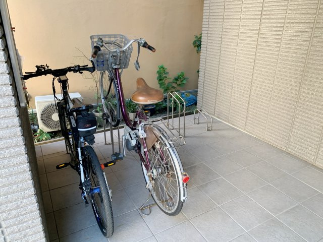 ルミエール田園調布のその他共用部分