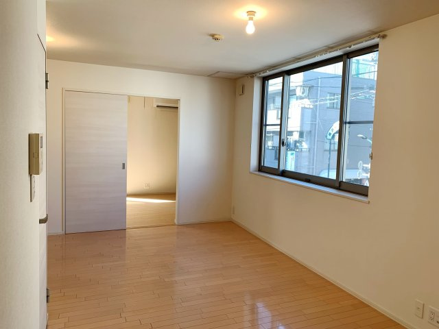 ルミエール田園調布の居間・リビング|同物件　同タイプ　別号室