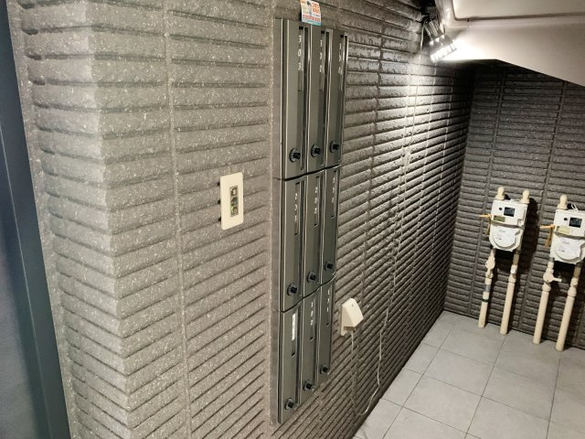 ルミエール田園調布のその他共用部分